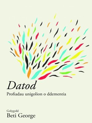 cover image of Datod